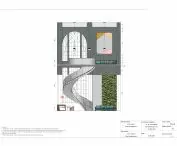 Projekt zagospodarowania Elektrowni TAWB, widok B