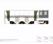 TAWB power plant development project, view C