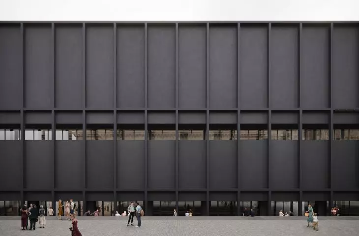 TR Warsaw theater project