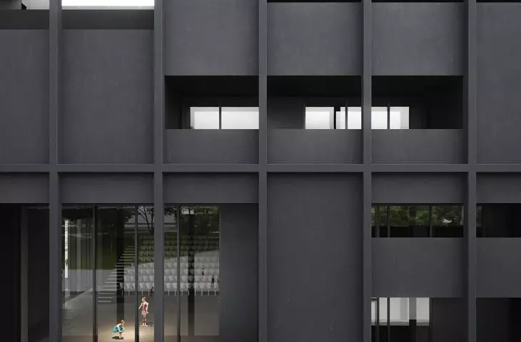 TR Warsaw theater project