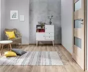 Vilo floor panels are characterized by the ease of installation, which we can do ourselves.