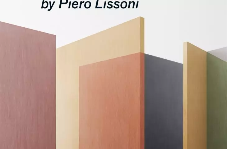 French Palette by Piero Lissoni