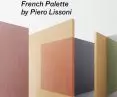 French Palette by Piero Lissoni