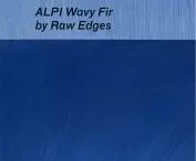 ALPI wavy Fir by Raw Edges