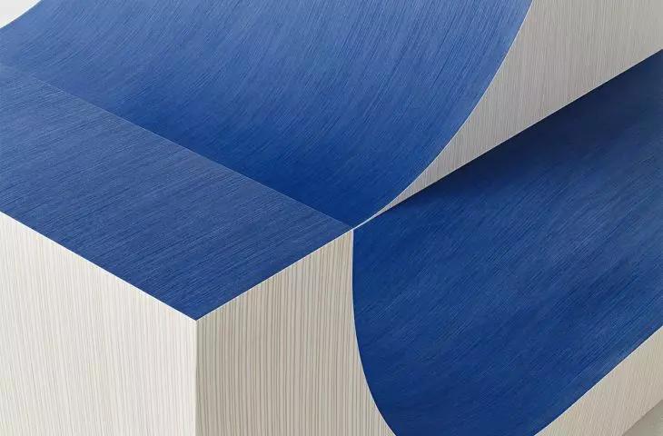 ALPI wavy Fir by Raw Edges