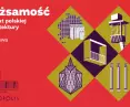 Tożsamość. 100 lat polskiej architektury - plakat