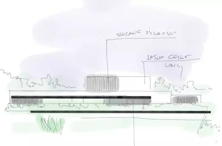 Conceptual drawing