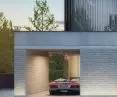 Visualization of the garage