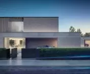 Visualization of the building
