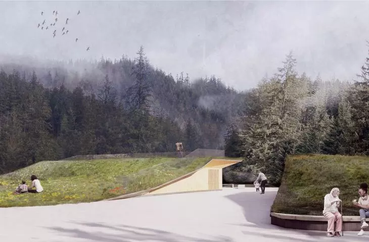 The Raised Meadow project may be built in the Tatra National Park
