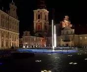 Plac Kolegiacki w Poznaniu po przebudowie - III/IV 2022 r.