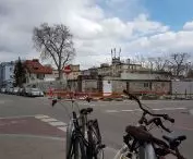 Dawna fabryka Modena, Poznań, naroznik ul. Jackowskiego i Wawrzyniaka