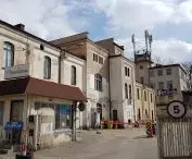 Dawna fabryka Modena, Poznań - przygotowania do inwestycji, IV 2022