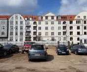 Dawna fabryka Modena, Poznań - przygotowania do inwestycji, IV 2022