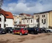 Dawna fabryka Modena, Poznań - przygotowania do inwestycji, IV 2022