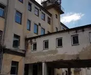 Dawna fabryka Modena, Poznań - przygotowania do inwestycji, IV 2022