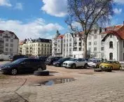 Dawna fabryka Modena, Poznań - przygotowania do inwestycji, IV 2022