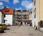 Dawna fabryka Modena, Poznań - przygotowania do inwestycji, IV 2022