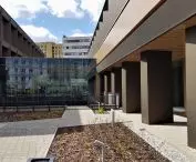 Collegium Pharmaceuticum Uniwersytetu Medycznego, Poznań, proj. Rysy Architekci