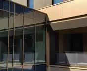 Collegium Pharmaceuticum Uniwersytetu Medycznego, Poznań, proj. Rysy Architekci