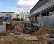 Collegium Pharmaceuticum Uniwersytetu Medycznego, Poznań, proj. Rysy Architekci