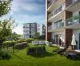 SCENERIA PARKOWA - ogródek, proj.: KONCEPT