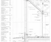 Projekt Muzeum Śniegu w Rovaniemi, detal