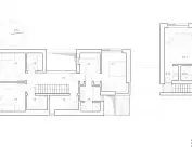 Garden IN house project, floor plan