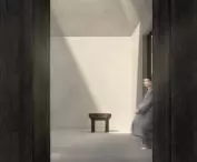 Dream Center, interior of meditation room