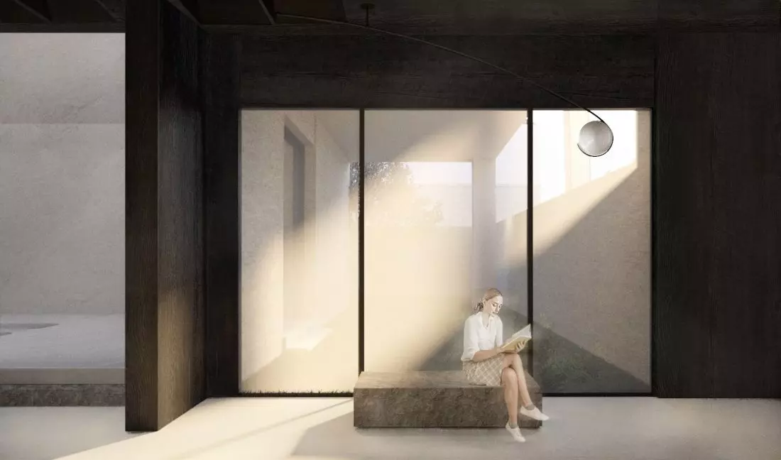 Sen w architekturze. Przestrzeń wobec aspektów codzienności