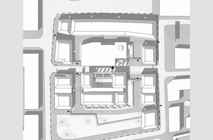 Theoretical City Project, quarter