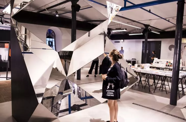 Paradyż Ceramics once again a Patron of Łódź Design Festival