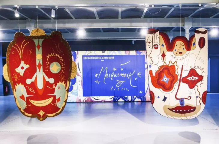 Paradyż Ceramics once again a Patron of Łódź Design Festival