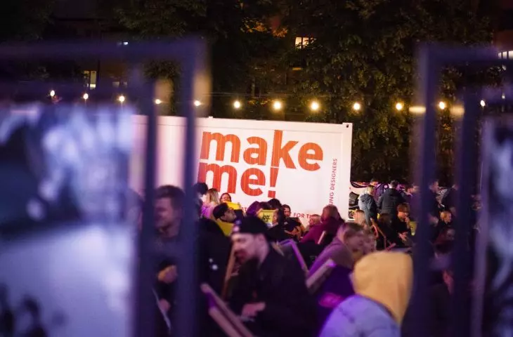 Paradyż Ceramics once again a Patron of Łódź Design Festival