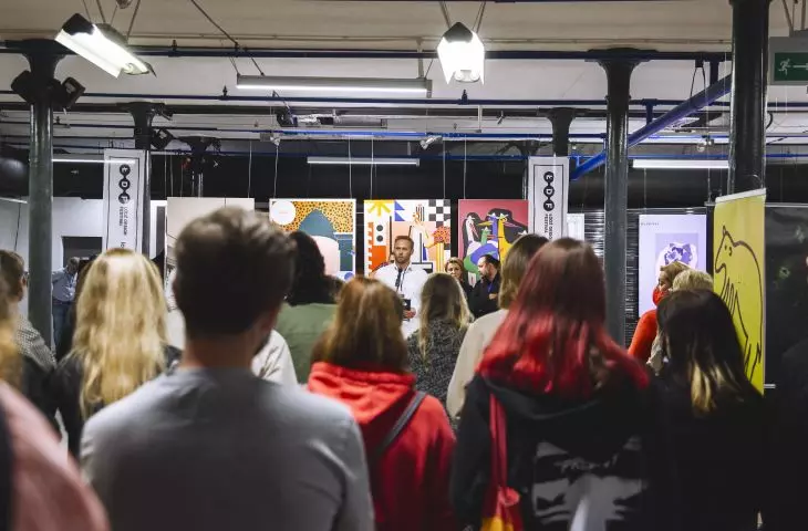 Paradyż Ceramics once again a Patron of Łódź Design Festival