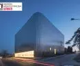 Concert hall of the Prof. Józef Świder State School of Music I and II Degree in Jastrzębie-Zdrój.