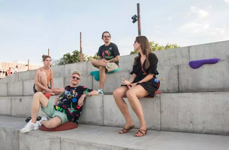 citying to filozofia nieformalnego siedzenia w mieście