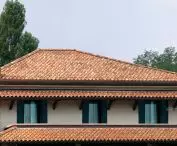 Tuscany Tognana antique ceramic tile - Dolomite color