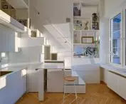 In such a small space, every detail had to be thought through