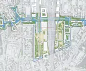 Design of public spaces