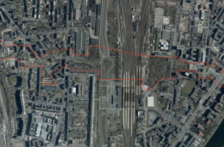 Scope of development of Routes