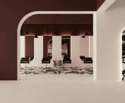 MO.i, hairdressing space 