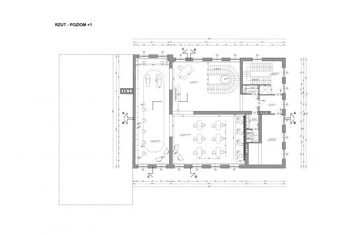MO.i, floor plan