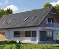 Como modular metal roofing tile - the flattest sheet available on the market