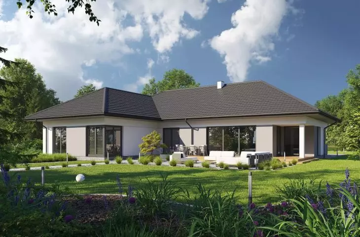 BUDMAT steel roofing
