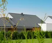 BUDMAT steel roofing