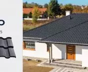 BUDMAT steel roofing - RIALTO