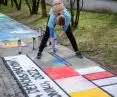 Street art gallery