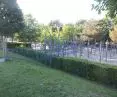 Plac zabaw w Petuelpark