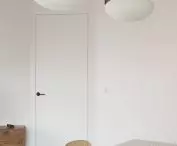 Precious materials were used for the design of the entire apartment
